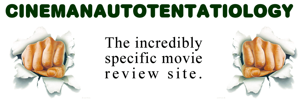 The Incredebly Specific Movie Review Site